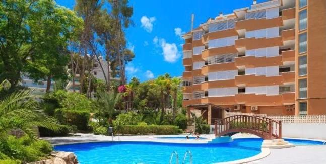 Arquus Apartment Salou Beach ภายนอก รูปภาพ