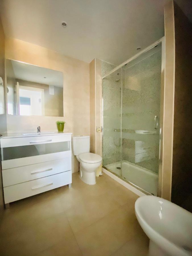 Arquus Apartment Salou Beach ภายนอก รูปภาพ